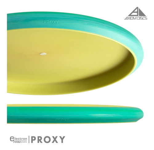Axiom Discs Electron Proxy Disc Golf Putter Elija Firmeza