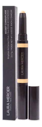 Laura Mercier Secret Camouflage Corrector Duo Stick - 3w Me.