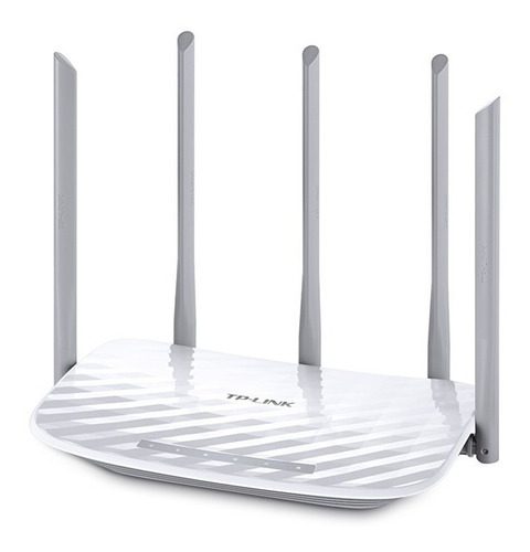 Router Dual Band Tp Link Archer C60 Ac1350 5ghz 2.4ghz 5 Ant