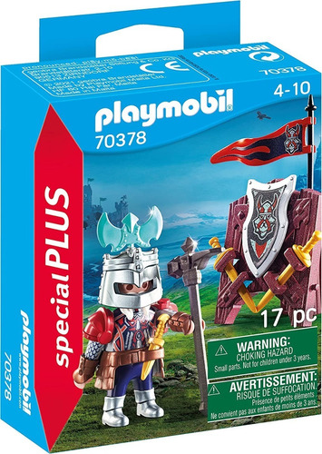 Playmobil Special Plus Caballero Enano 70378