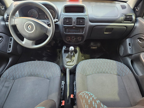 Renault Clio 1.2 Mio Confort Plus Abc