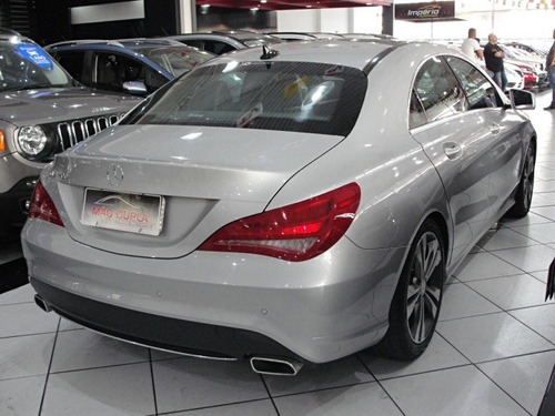 Mercedes-benz Cla 200 2014 Blindado Nivel 3 A