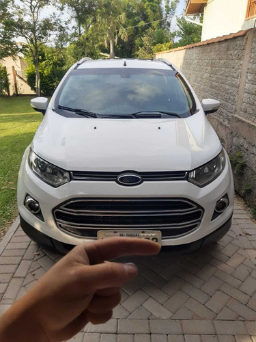 Ford Ecosport 2013 2.0 16v Titanium Flex Powershift 5p