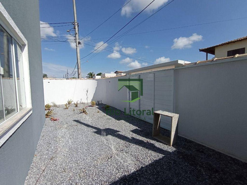 Imagem 5 de 16 de Casa Com 3 Dormitórios À Venda, 100 M² Por R$ 320.000,00 - Verdes Mares - Rio Das Ostras/rj - Ca1225