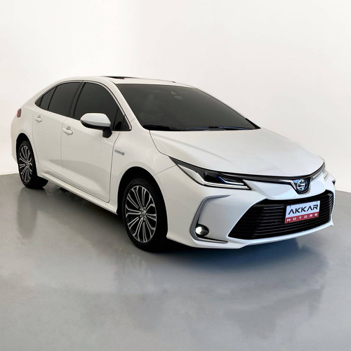 Imagem 3 de 15 de Toyota Corolla 1.8 Vvt-i Hybrid Flex Altis Cvt