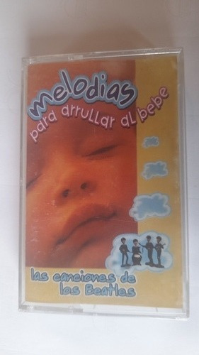 Cassette De Melodías Para Arrullar Al Bebe (beatles (645