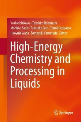 Libro High-energy Chemistry And Processing In Liquids - Y...
