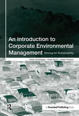 Libro An Introduction To Corporate Environmental Manageme...