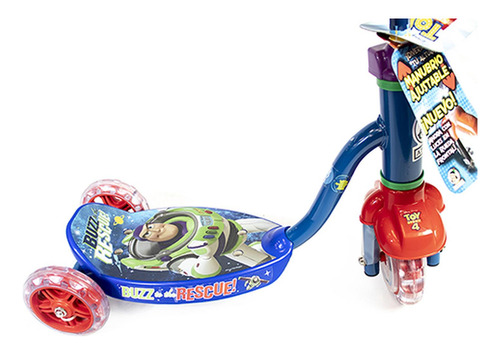 Scooter Apache Buzz Light Year 0460808