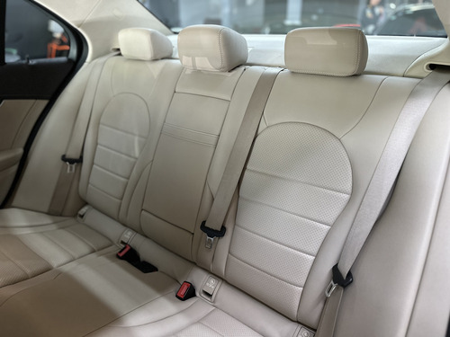 Mercedes-Benz Clase C 2.0 200 Cgi Exclusive At