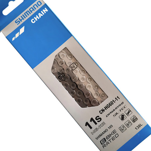 Corrente Shimano Cn-hg601 11v Deore Slx/xt/105 138 Elos