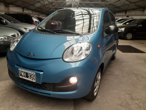 Chery Chery Qq 2016 1.0 Light Security