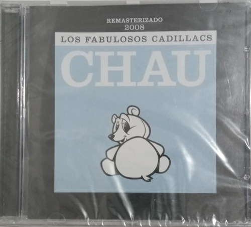 Los Fabulosos Cadillacs - Chau - Cd