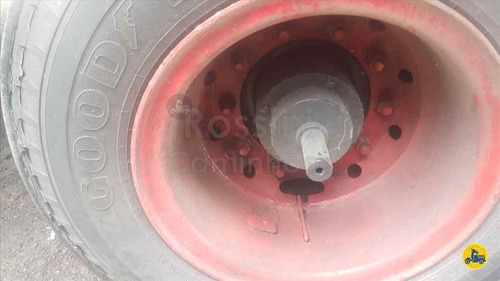 Carreta Bau Saider 2 Eixos Com Pneus Cavalo Toco Trucado