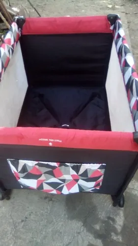 Corral Cuna Unisex (Usado)