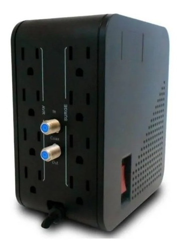 Estabilizador Cdp R2c-avr1008i 1000va/500w 8 Salidas