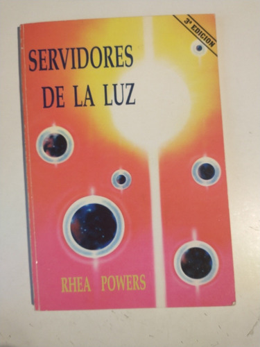 Servidores De La Luz Rhea Powers