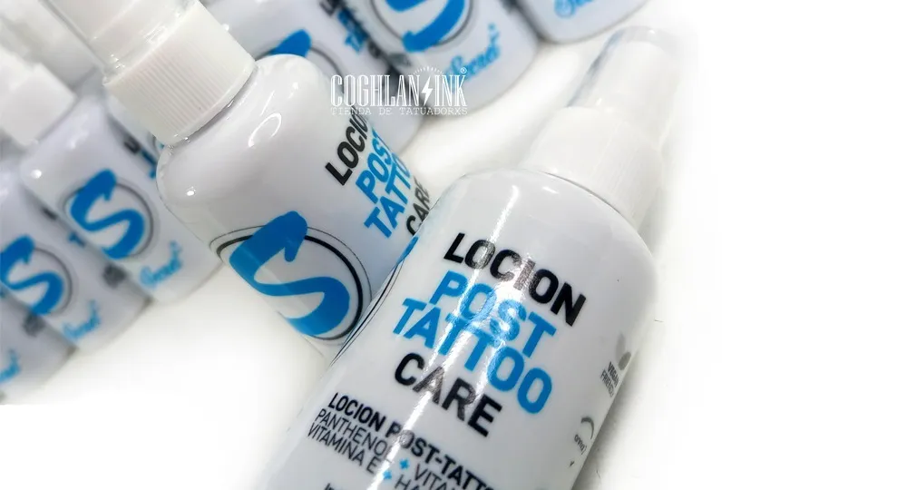 Loción Sray Post Dermo Secret Anmat 60ml