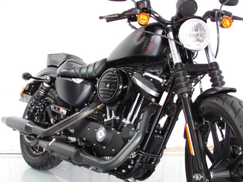 Imagem 4 de 6 de Harley Davidson Xl N Iron Abs