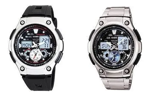 Casio aq 190 online