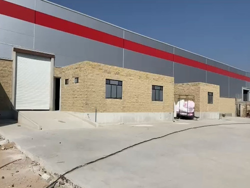 Bodega En Renta 750 - 1,500 M2 Manufactura 200 Kvas Disponibles