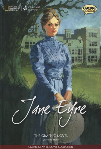Jane Eyre - Classical Comics