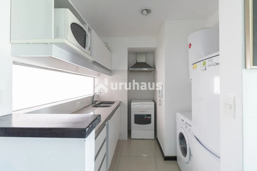 Venta Apartamento Un Dormitorio Deep Blue Aidy Grill Terraza Y Cochera