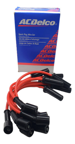 Cables De Bujias Silverado Impala Avalanche Tahoe 5.3 01/05