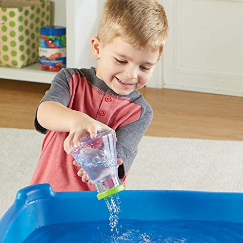Recursos De Aprendizaje Splashology Water Lab Science Kit St