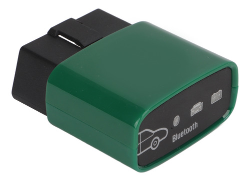 Escáner Obd2, Lector De Códigos Bluetooth, Herramienta De Di