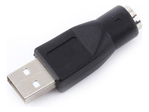 Adaptador Usb A Ps/2, Usb A Ps/2, Convertidor Usb A Ps/2 Par