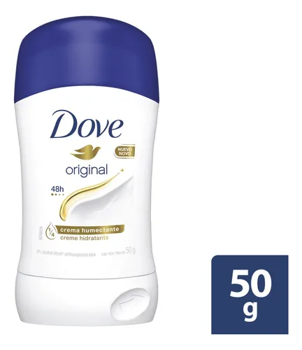 Desodorante Dove Original Barra X 50g