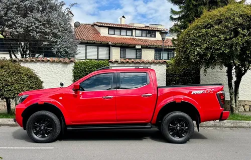 Nissan Frontier Se 4X4