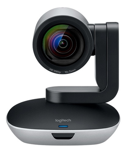 Camara Video Conferencia Logitech Ptz Pro 2 - Revogames