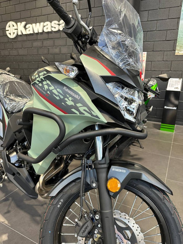 Kawasaki Versys 300  0km *tomamos Permuta*