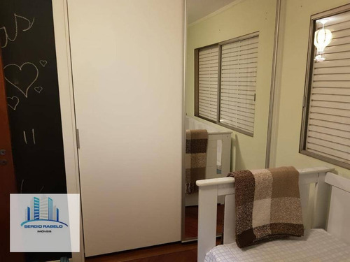 Imagem 21 de 30 de Apartamento Residencial À Venda, Moema, São Paulo. - Ap3092