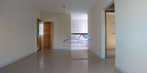 Imagem 7 de 25 de Apartamento Com 2 Dormitórios À Venda, 53 M² Por R$ 290.000,00 - Cidade Patriarca - São Paulo/sp - Ap0188