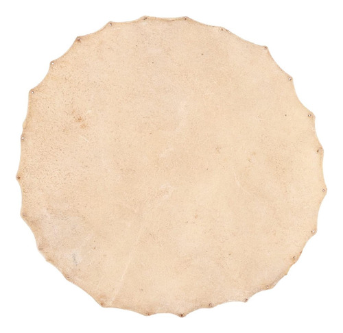 Alomejor 320mm Cabeça De Tambor De Cabra Para Bongo, Shaman,
