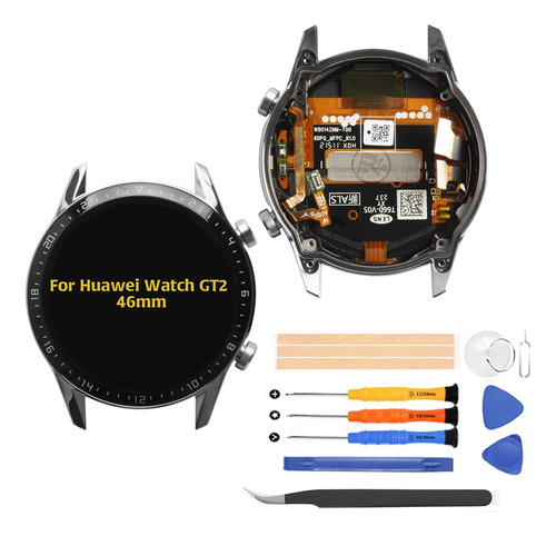 A-mind Para Huawei Watch Gt2 Ltn-b19 Dan-b19 (46 Mm) Pantall