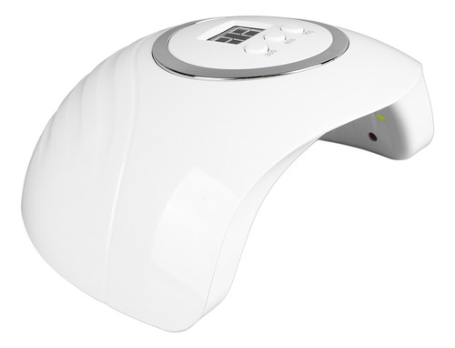 Luz Para Secador De Uñas De Gel Lámpara De Uñas Led Con