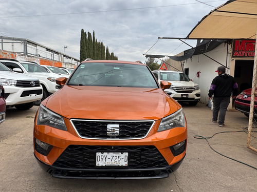 Seat Ateca 1.4 Xcelllence Dsg