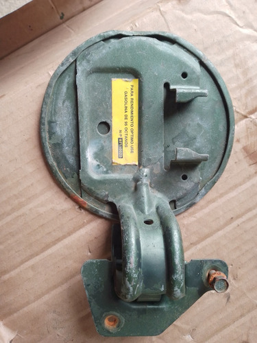 Imagen 3 de 4 de Tapa Gasolina Externa Gran Cherokee Zj Original 94-98