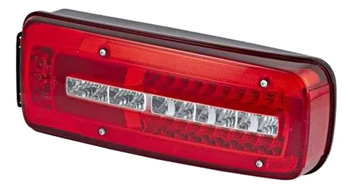 comprar Luz Antiniebla Trasera Led Para Piezas De Carrocería De Cami