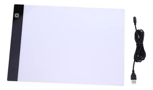 Mesa De Estêncil Digital Led A4, Desenho E Traçado