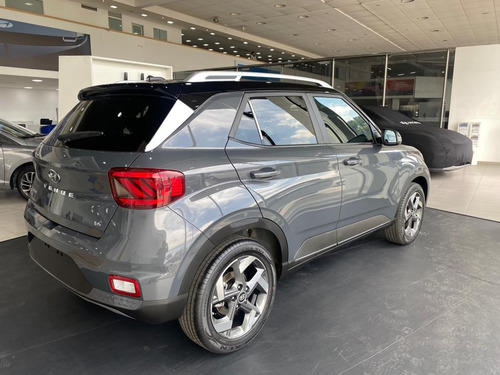 Hyundai Venue Limited At