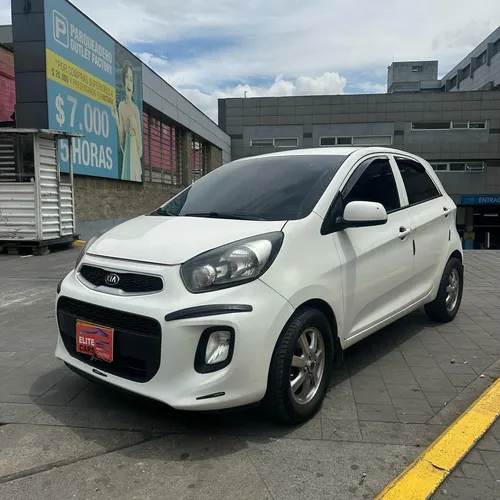Kia Picanto Ion R 1.0 Ion R