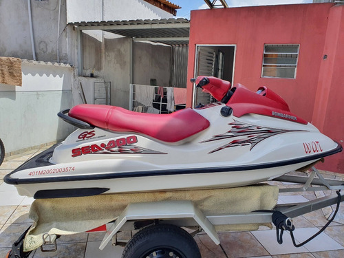 Jetsky Sea-doo 720 2001