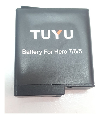 Para Gopro 5, 6, 7 E 8 Bateria.tuyu