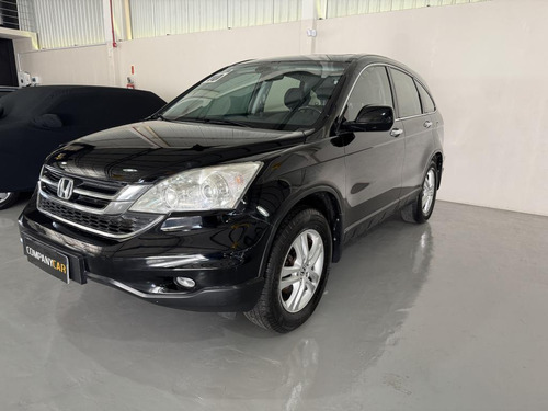 Honda CR-V 2.0 16V 4WD/2.0 Flexone Aut.