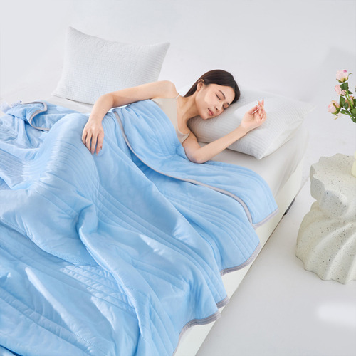 Colcha De Cama Doble En U, Colcha Fresca De Verano Adecuada